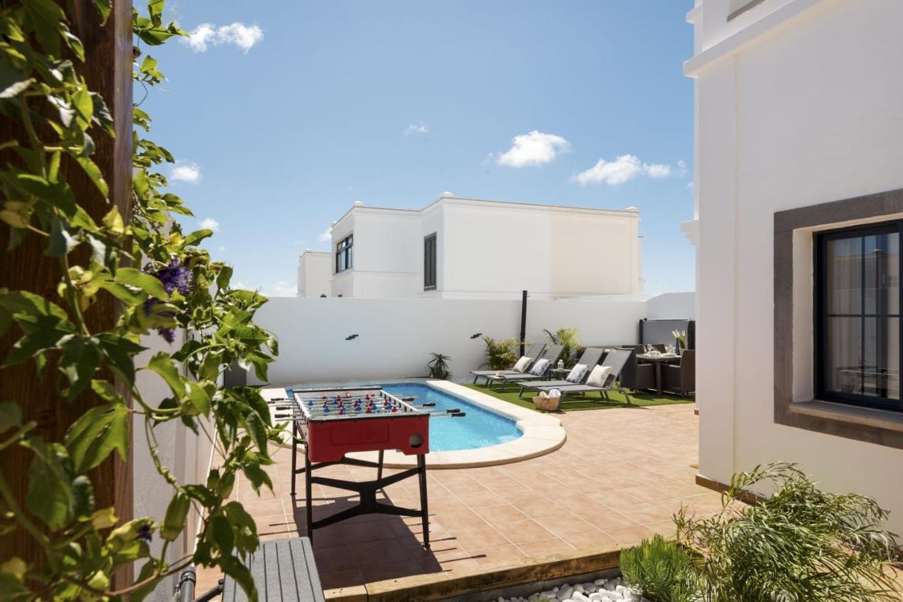 Villa Abeto Yaiza  Exterior photo